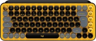 Logitech Pop Keys (920-01081) Klavye kullananlar yorumlar